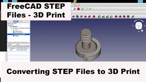 maya import stl|Importing STEP files .